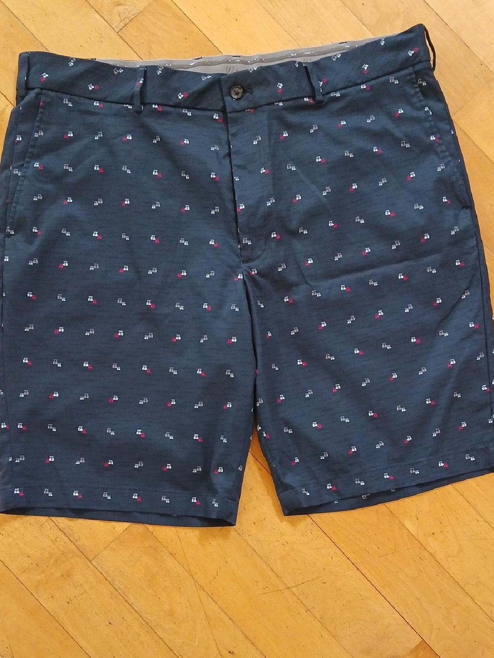 Golf Cart Golf Short 40 Waist